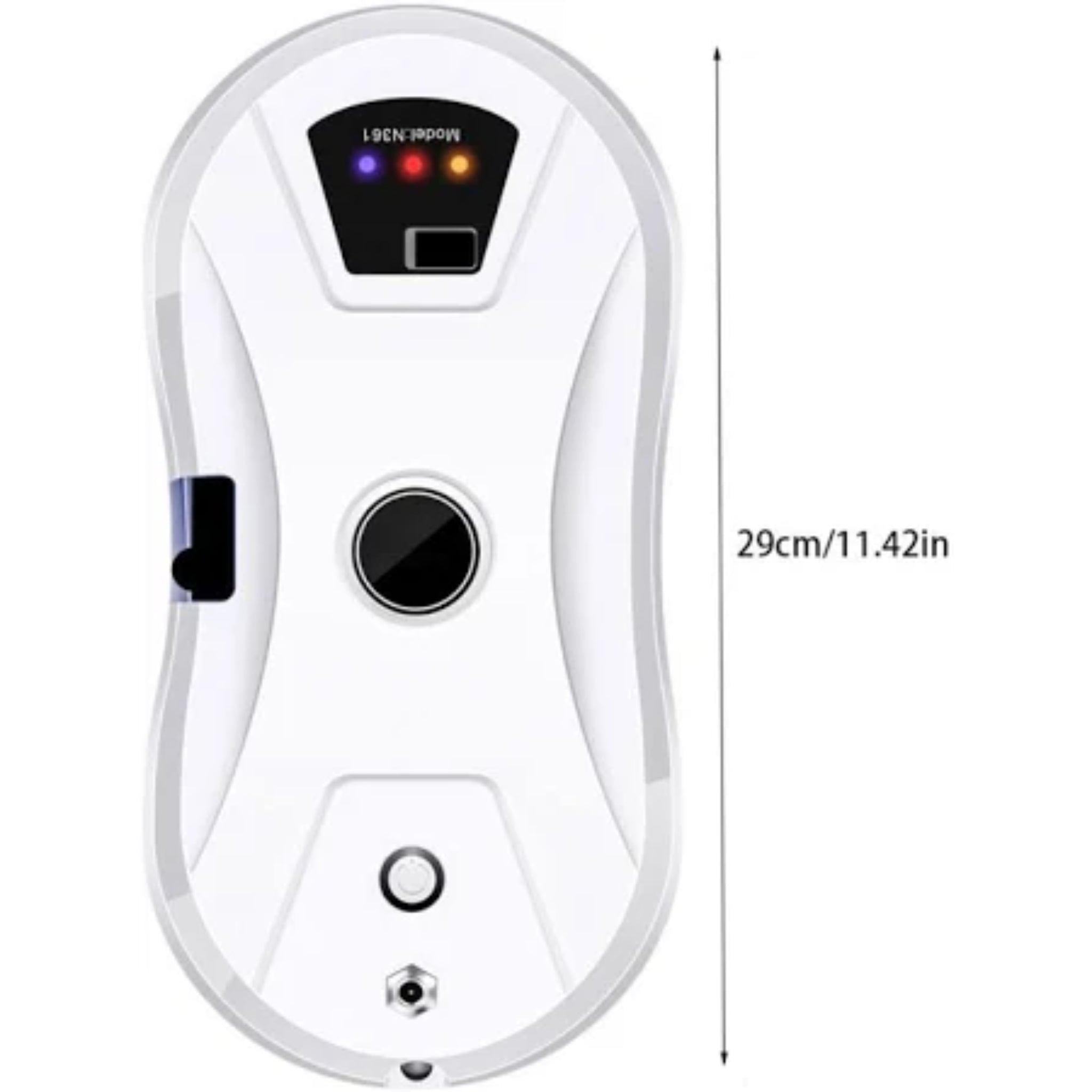 SkySweep Pro Intelligent Window Cleaning Robot