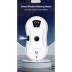 LuxScrub GlideX Smart Surface Cleaner