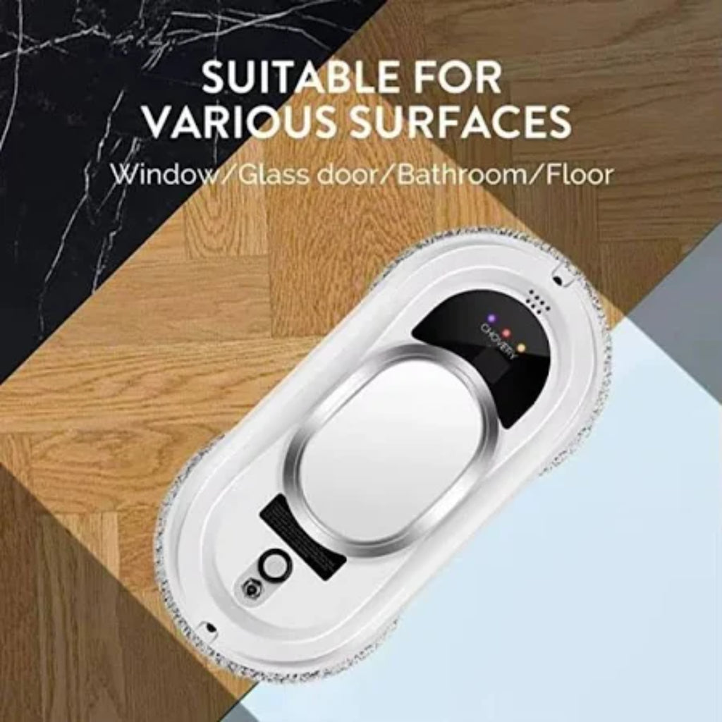 SkySweep Pro Intelligent Window Cleaning Robot