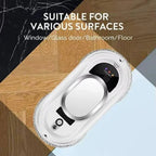 SkySweep Pro Intelligent Window Cleaning Robot