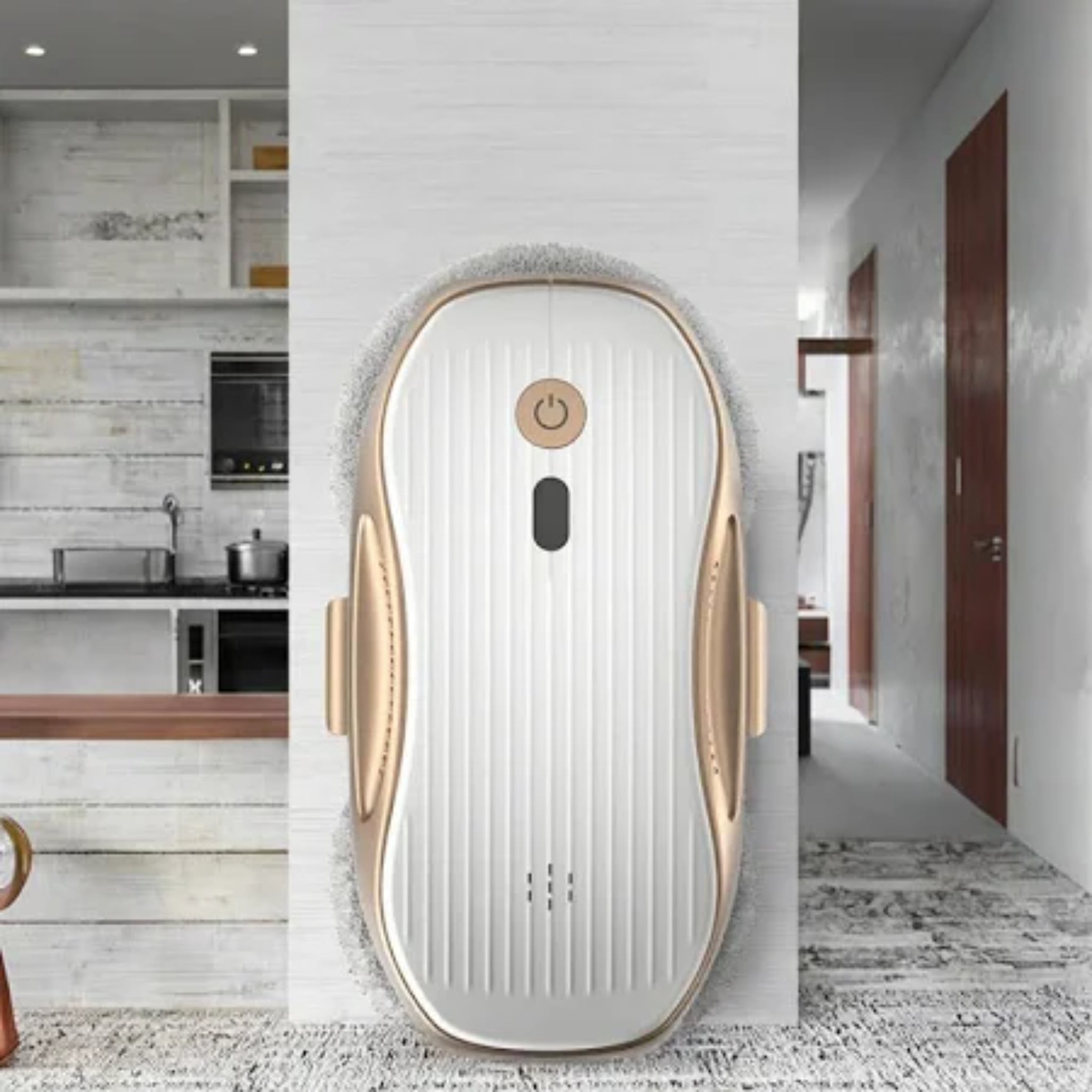 LuxScrub GlideX Smart Surface Cleaner